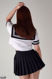 [4K-STAR] NO.00018 เช่นくるみ Sailor Suit