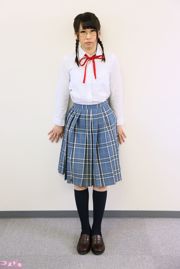 [Cosdoki] Hinano Asari 麻里ひなの asarihinano_pic_seifuku1