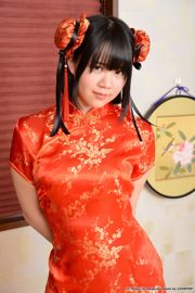 [LOVEPOP] Hinata Suzumori Hinata Suzumori-Cheongsam Versuchung Photoset 11