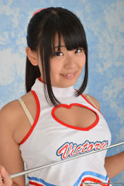 [LOVEPOP] Airi Satou puting iritasi! Cheerleader - PPV