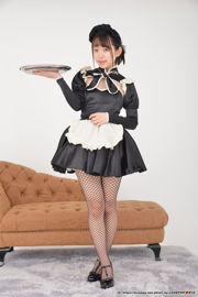 [LOVEPOP] Collezione speciale cameriera - Yura Kano ゆら Photoset 02