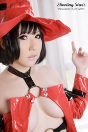 绫香 (Saku サク) 《Guilty Gear》I-no [Shooting Star's]