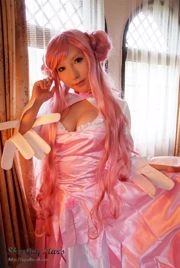 Ayaka (Saku サ ク) "Code Geass" Euphemia li Britannia [Bintang Jatuh]