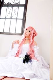 사쿠 (绫香) 《Code Geass》C.C.+Euphemia li Britannia [Shooting Star's]