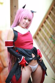 Ayane "Beat Blades Haruka" Shihoudou Narika [Ủy ban sản xuất CR]