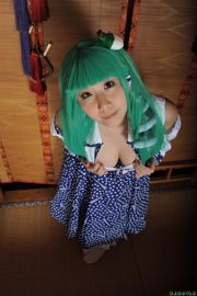 Hiyo Tanshizuku 《Touhou-Projekt》 Kochiya Sanae Sanae-chan [HiyoHiyo Club]