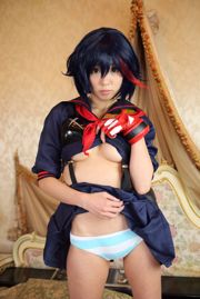 Saotome ら ぶ "Kill La Kill" Matoi Ryuuko [SEPT D SISTERS]