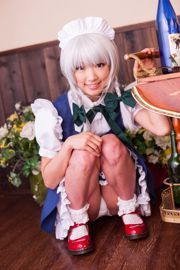 Saotome T ぶ "Touhou-Projekt" Izayoi Sakuya