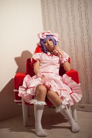 Oguri Mihisa (お ぐ り み く) "Touhou Project" Remilia Scarlet [@factory]