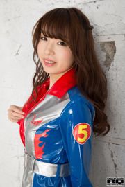 [RQ-STAR] NO.01047 Chihomi Nagasaki Nagasaki ち ほ み Race Queen Race Queen