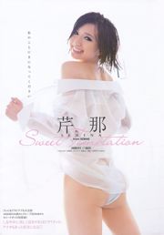 前田敦子Serina Yuri Morishita Nana Nanami [年輕的動物] 2011 No.14照片