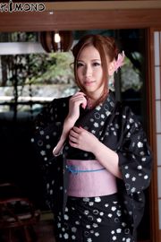 [X-City] KIMONO Hương vị Nhật Bản 035 Ai Sayama Ai Sayama