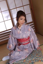 [X-City] KIMONO và テ イ ス ト 009 Mika Kayama