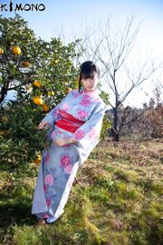 [X-City] KIMONO e テ イ ス ト 033 春 菜 は な Hana Haruna