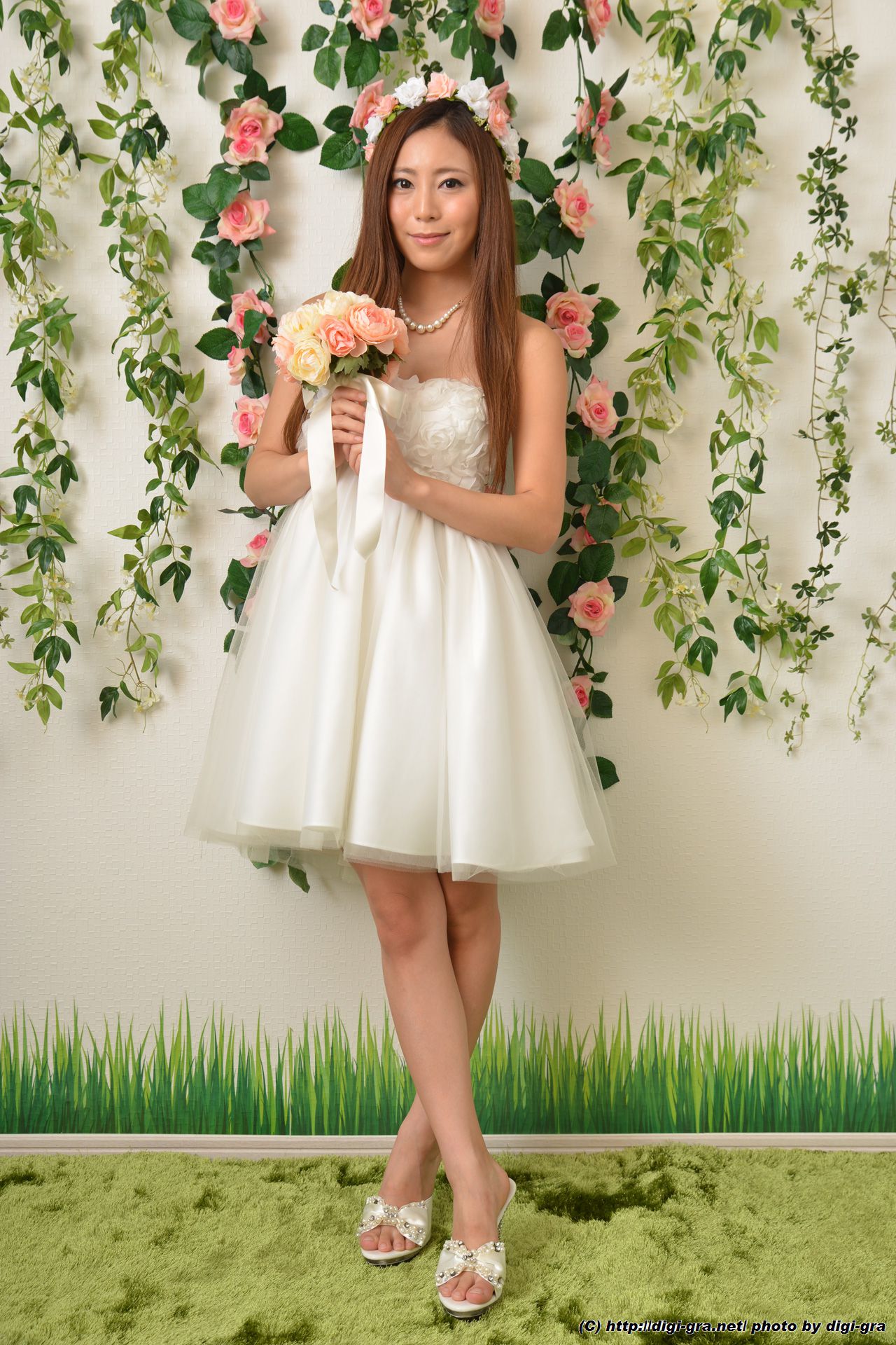 [YS Web] Vol.688 모모카와 하루카 모모카와 하루카 페이지 1 No.e68329