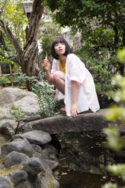 広瀬すず/Hirose Bell "Miraculous Girl" [YS Web] Vol.654