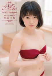 [영 챔피언] Asaka Nagami Cherry Aoyama ひかる 2017 No.11 포토 매거진