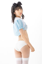 [Minisuka.tv] Ami Manabe 覞 辺 あ み - Fresh-idol Gallery 74