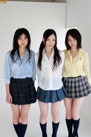 [Bomb.TV] Edisi Oktober 2011 Rena Hirose, Yui Ito, Haruka Ando