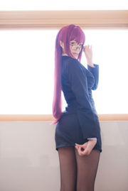 [COS福祉]LongLegs Coser Qingqingzi Js-Skaha Teacher