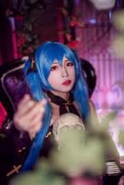 [Photo de cosplay] Coser populaire Nizo Nisa - Hatsune