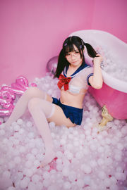 [ภาพถ่าย Net Red COSER] Loli Welfare Mao Mao - JK