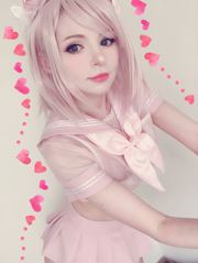 [福利COS] Peach milky - Cotton