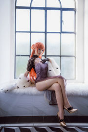 [Foto de COSER de una celebridad de Internet] El blogger de anime Feng Jiangjiang v - Monarch