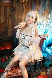 [Foto Net Red COSER] Qianyu_rr - Azur Lane Glorious