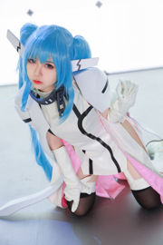 [Internet celebrity COSER photo] Anime blogger G44 will not be hurt - Nimfu