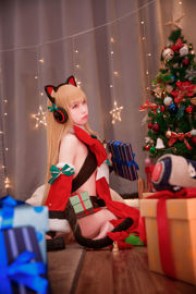 【コスプレ】アニメブロガーG44は痛くない-TMPクリスマス