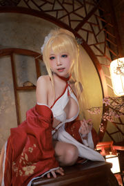 [Foto COSER selebriti internet] Blogger anime Shui Miao aqua - Glory