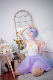 [COS phúc lợi] Hana - Angel Rem