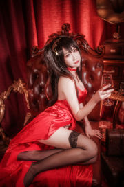 [Net Red COSER] Anime blogueur Ruan Yi_Fairy - Robe Taifeng