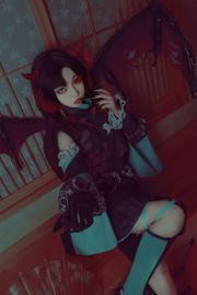 [COS Welfare] Süßes Mädchen Bai Yizi Anführerin - Onmyoji Vampirprinzessin