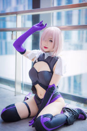 [COS Welfare] Blogger di anime Xueqing Astra - FGO