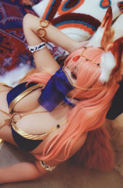 [Net Red COS] Anime-Bloggerin Naoyuki Onda – ehemalige Tänzerin von Tamamo