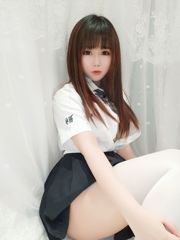 [Cosplay Photo] Gadis persik itu adalah Yijiang - rahasia roknya