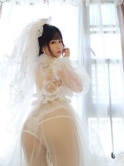 [Cosplay Photo] Het perzikmeisje is Yijiang - Flower Marriage