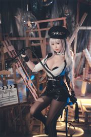 [Ảnh COSER màu đỏ ròng] Taro Yuan Yuko SJ_ - Dịch vụ nhà tù Gangut