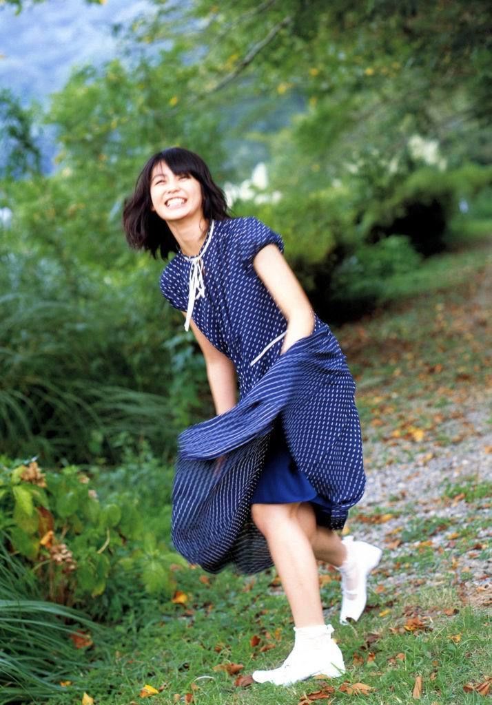 Yuika Motokariya Trang 34 No.b62e38