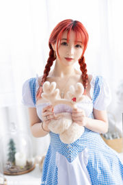 [Film Meow Candy] VOL.244 Forchetta Baby Blue Chef