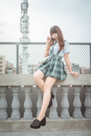 [Net Red COSER] Blogger di anime Money Leng Leng - JK