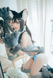 [COS Welfare] Weibo linda garota Lan Xiaoyi KiKi - garota gato