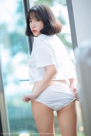 Model_QingQing「水の中の蓮の花」[HuaYang HuaYang] Vol.109