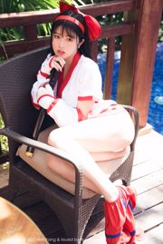 Nalu Selena "Cosplay Nakolulu"[플라워 쇼] VOL.018