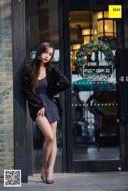 Model Xiao Yu „Zimowe słońce Xiao Yu” [Iss to IESS]