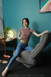 [IESS 奇思趣向] Modèle : Xiaoliu "Jeans Lisi"