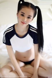 溫馨baby - 極品美少女校服系列 [UXING優星館] Vol.027