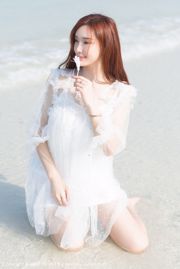 "Fresh and Beautiful Wind" [Youmihui YOUMI] VOL.092